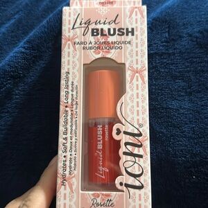 IONI LIQUID BLUSH ROSETTE COLOR